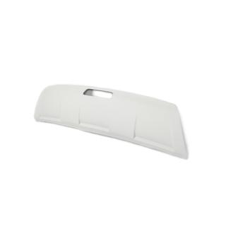 Aizmugurējais difuzors Meliset (krāsošanai) Nissan Qashqai 2007–2010 foto 3