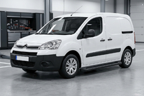 Citroen Berlingo 2008–2018 Sānu pakāpieni Allmond Black (2 gab., alumīnijs) foto 1
