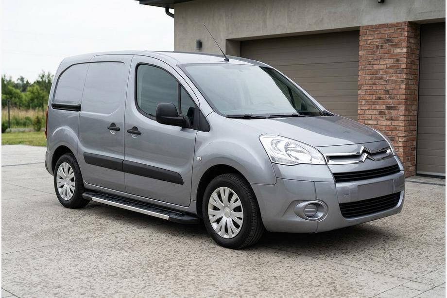 Citroen Berlingo 2008–2018 Sānu pakāpieni RedLine V1 (2 gab., alumīnijs) Image