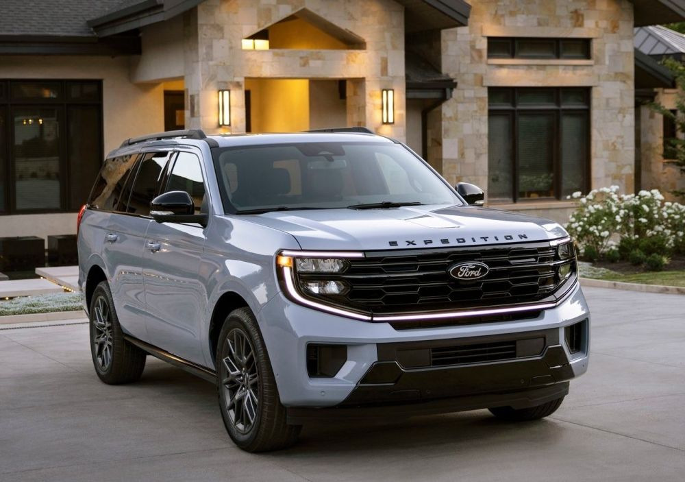 Ford Expedition V 2025 apskats: liels SUV lieliem uzdevumiem