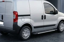 Citroen Nemo 2007–2017 Sānu pakāpieni RedLine V1 (2 gab., alumīnijs) foto 1