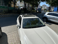 BMW 5. sērija F10/F11 2010–2016 Jumta bagāžnieka šķērstieņi oriģinālajām stiprinājuma vietām Ecem V3 (2 gab.) Melns, 110 cm foto 4