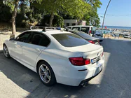BMW 5. sērija F10/F11 2010–2016 Jumta bagāžnieka šķērstieņi oriģinālajām stiprinājuma vietām Ecem V3 (2 gab.) foto 7