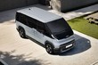 Kia PV5 Passenger 2025: jaunās paaudzes elektriskais minivens foto 2