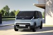 Kia PV5 Passenger 2025: jaunās paaudzes elektriskais minivens foto 1