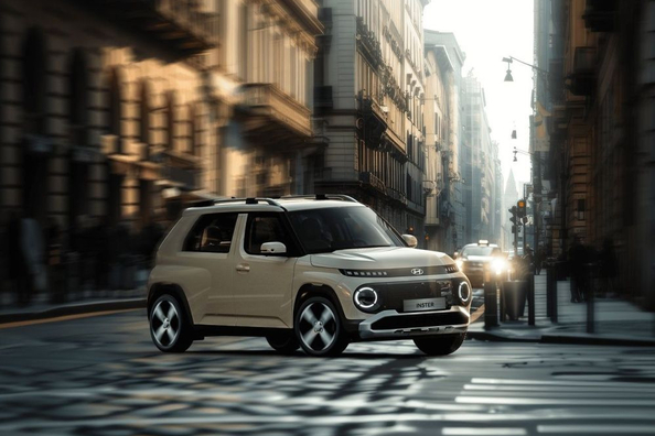 Hyundai Inster apskats: kompakts elektriskais krosovers
