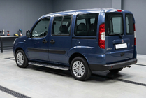 Fiat Doblo I 2005–2010 Sānu pakāpieni Maydos V1 (2 gab., alumīnijs ↗ nerūsējošais tērauds) foto 1