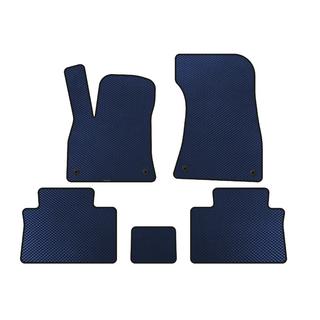 EVA auto paklājiņi (Sportback, Zili)