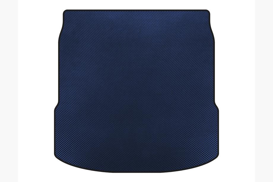 Audi e-Tron 2018–2022 EVA bagāžnieka paklājiņš (Sportback, Zils) Image