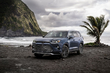 Toyota Grand Highlander apskats: plašs ģimenes krosovers foto 1