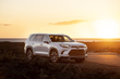 Toyota Grand Highlander apskats: plašs ģimenes krosovers foto 4