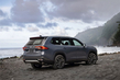 Toyota Grand Highlander apskats: plašs ģimenes krosovers foto 2