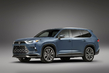 Toyota Grand Highlander apskats: plašs ģimenes krosovers foto 3