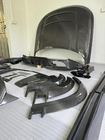 Range Rover V L460 2021– Virsbūves komplekts MNSR Carbon foto 7