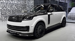 Range Rover V L460 2021– Virsbūves komplekts MNSR Carbon foto 1