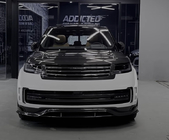 Range Rover V L460 2021– Virsbūves komplekts MNSR Carbon foto 6