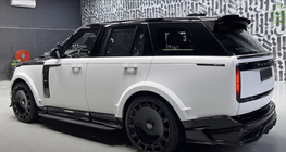 Range Rover V L460 2021– Virsbūves komplekts MNSR Carbon foto 5