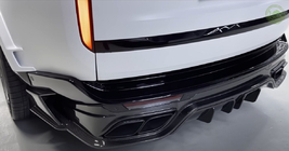 Range Rover V L460 2021– Virsbūves komplekts MNSR Carbon foto 4