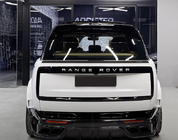 Range Rover V L460 2021– Virsbūves komplekts MNSR Carbon foto 2