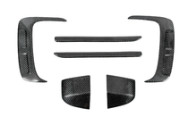 Range Rover V L460 2021– Virsbūves komplekts MNSR Carbon foto 82