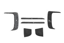 Range Rover V L460 2021– Virsbūves komplekts MNSR Carbon foto 85