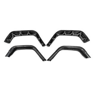 Spārnu paplašinājumi G63 AMG 2018-style (auto ar uzstādītu restailinga komplektu) Mercedes G class W463 1990–2018 foto 2
