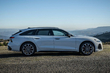 Audi A6 Avant (C9) 2025 apskats: jaunā līmeņa premium universālis foto 4
