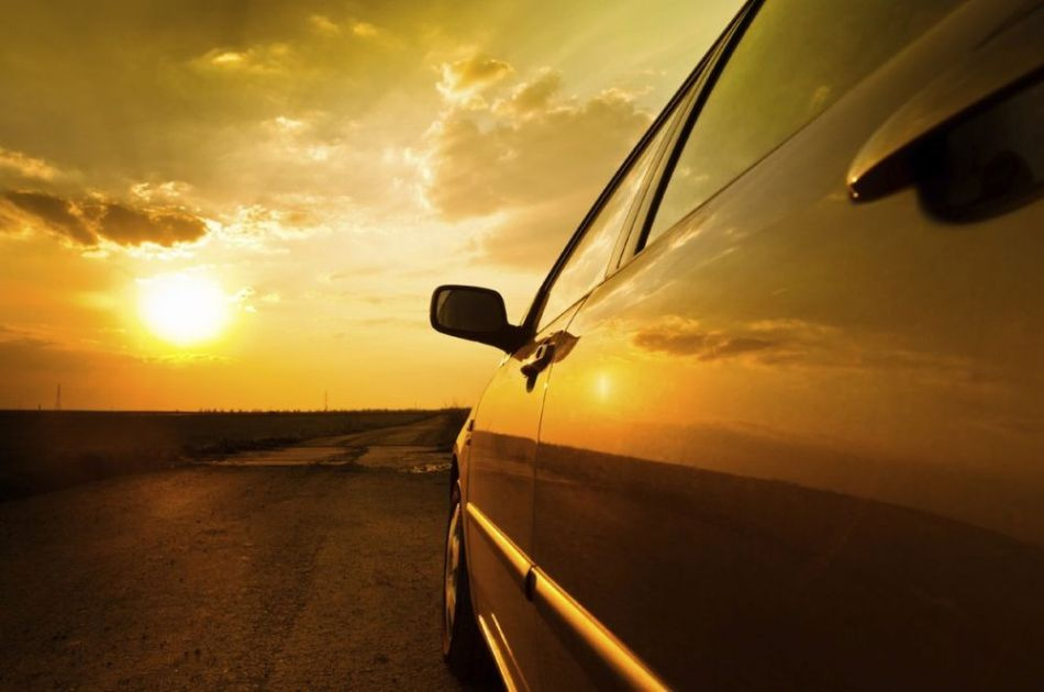 TOP-5 padomi auto kopšanai karstumā