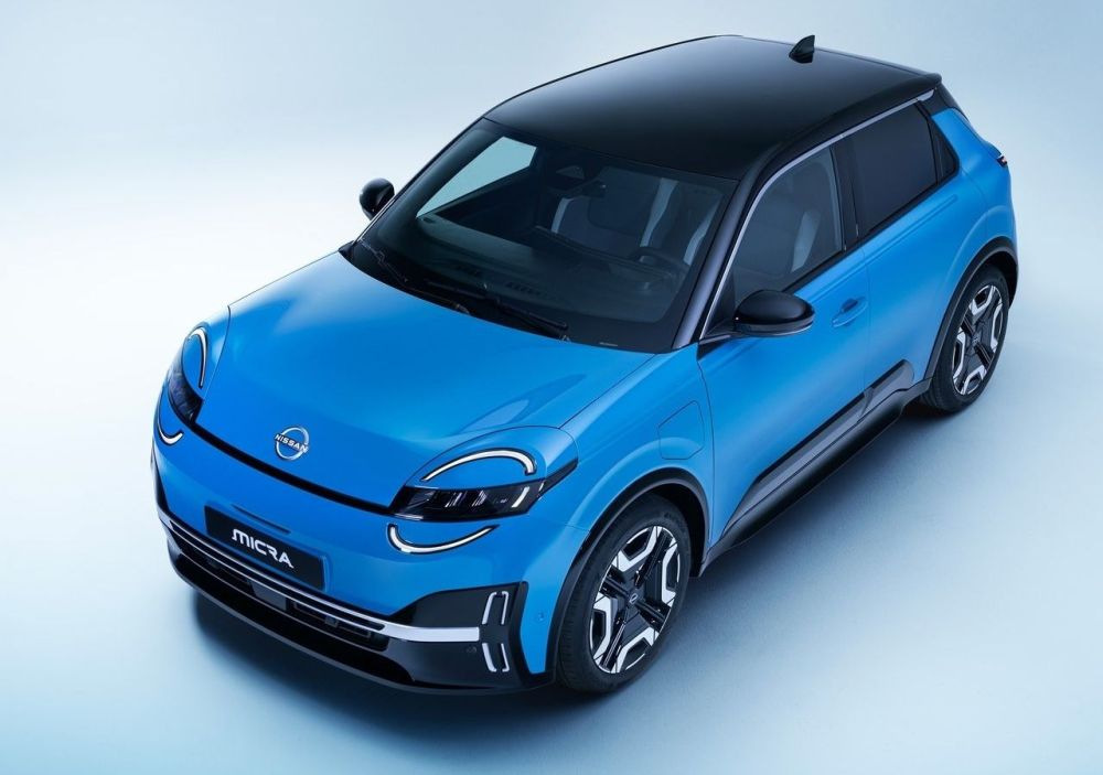 Nissan Micra 2025 apskats: no benzīna līdz elektriskajai piedziņai