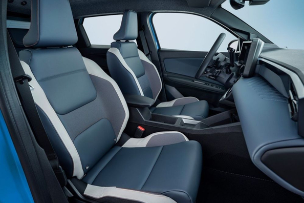 Nissan Micra 2025 apskats: no benzīna līdz elektriskajai piedziņai Foto 6