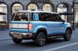 Baojun Yep Plus: Kompaktā elektriskā krosovera apskats foto 2