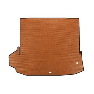 EVA V3 bagāžnieka paklājiņš (bez subwoofer, 7-vietīgs, oranžs)