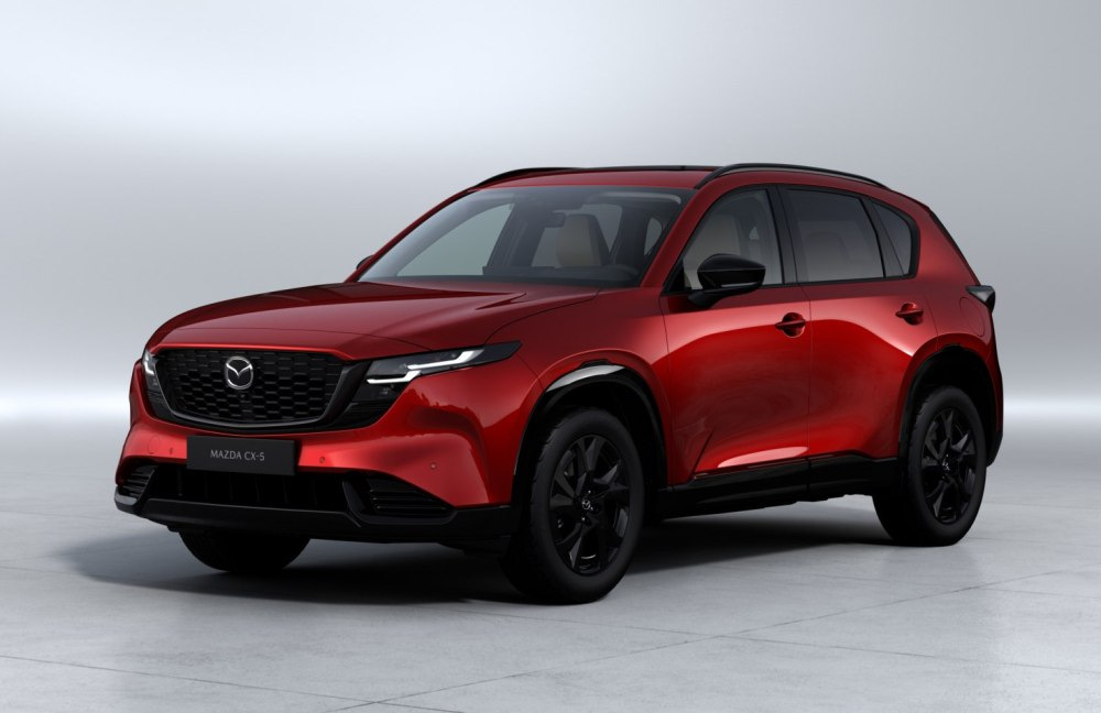 Mazda CX-5 2026 apskats: jauns līmenis kompaktajiem krosoveriem