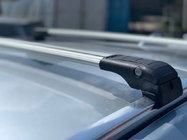 Opel Combo 2019– Jumta bagāžnieka šķērssijas integrētām jumta reliņām Wingbar V2 (2 gab.) foto 3