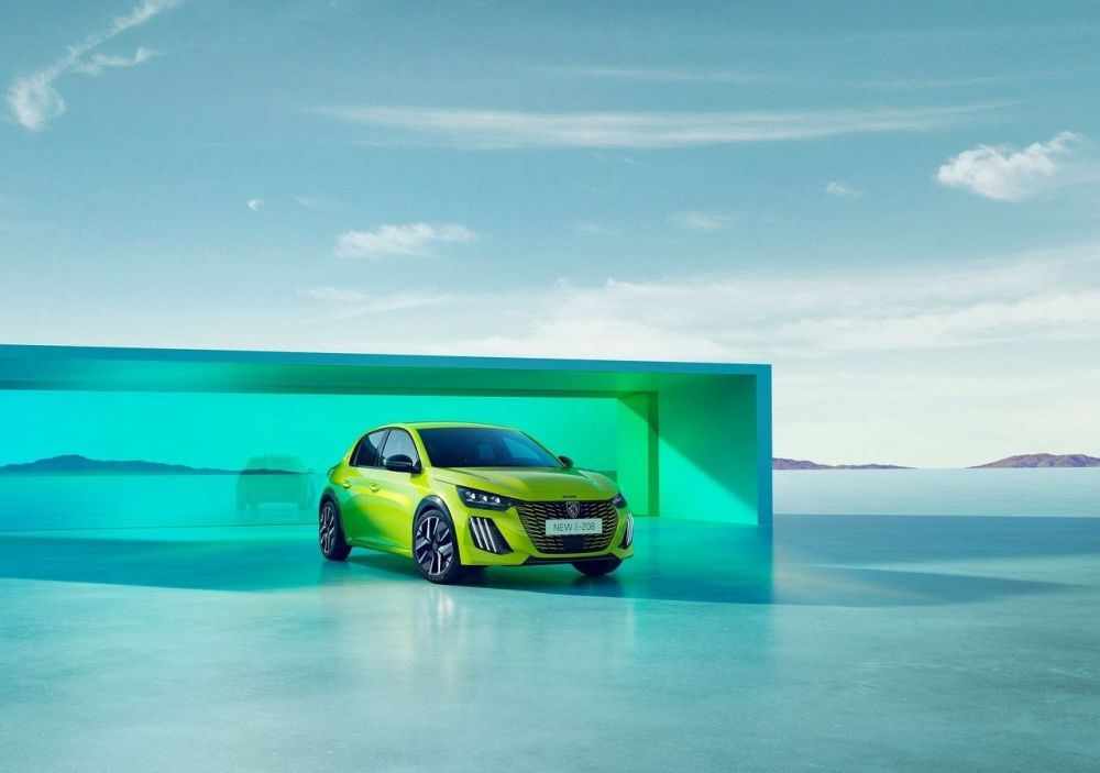 Peugeot e-208 apskats: atjaunināts elektriskais hečbeks