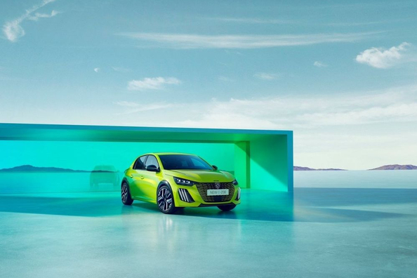 Peugeot e-208 apskats: atjaunināts elektriskais hečbeks