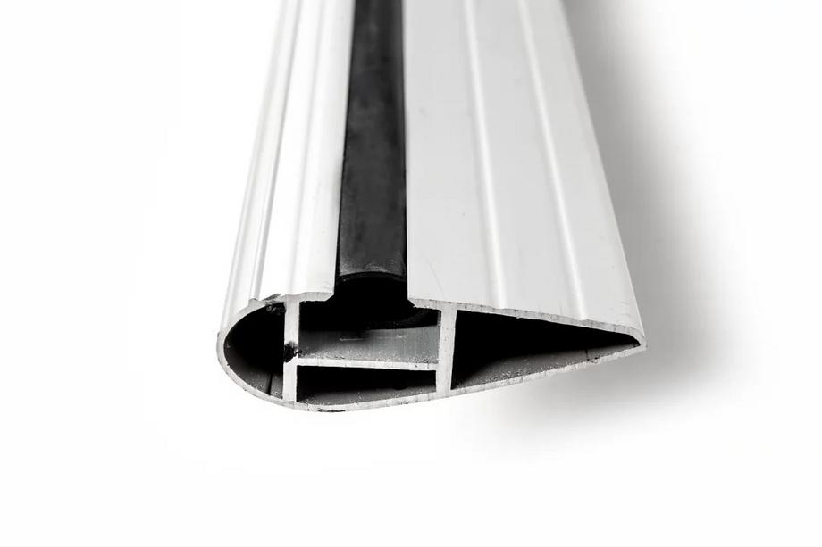Peugeot Partner/Rifter 2019– Jumta bagāžnieka šķērssijas integrētām jumta reliņām Wingbar V2 (2 gab.) Foto 13