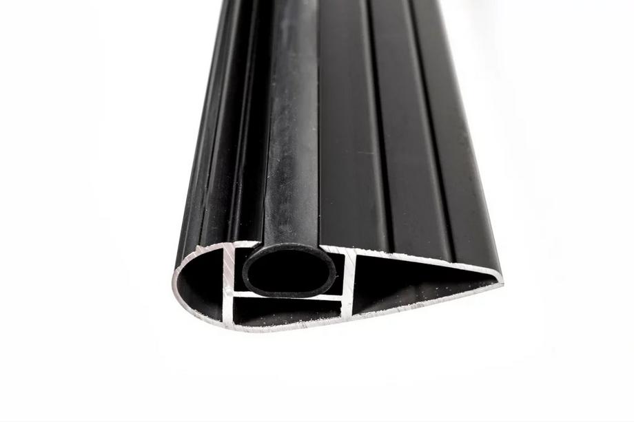 Peugeot Partner/Rifter 2019– Jumta bagāžnieka šķērssijas integrētām jumta reliņām Wingbar V2 (2 gab.) Foto 14