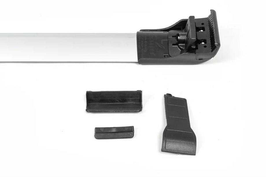 Toyota Proace City 2016– Jumta bagāžnieka šķērssijas integrētām jumta reliņām Wingbar V2 (2 gab.) Foto 12
