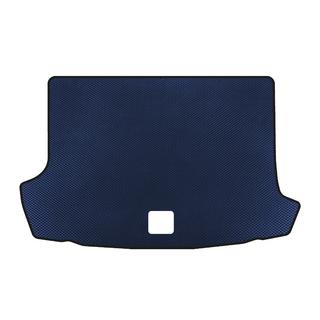 EVA V2 bagāžnieka paklājiņš (5 durvju, zils)