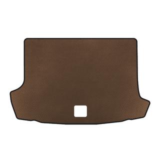 EVA V2 bagāžnieka paklājiņš (5 durvju, brūns)