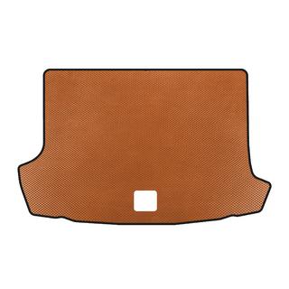 EVA V2 bagāžnieka paklājiņš (5 durvju, oranžs)