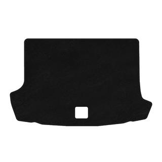 Tekstila bagāžnieka paklājiņš Classic V2 (5 durvju, melns)