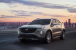 Cadillac XT4 2024 apskats: mūsdienīgs stils un tehnoloģijas foto 2