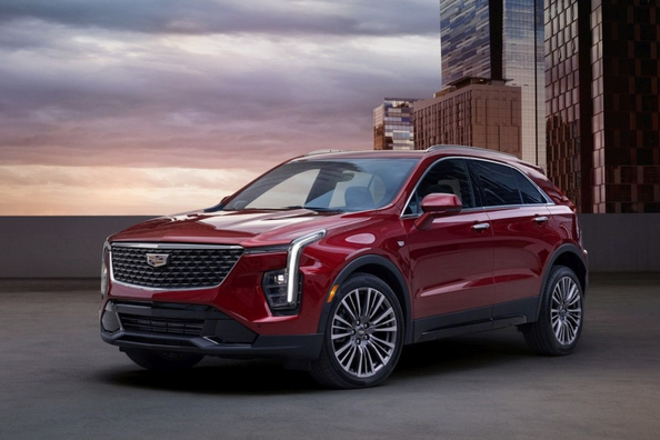 Cadillac XT4 2024 apskats: mūsdienīgs stils un tehnoloģijas