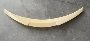 BMW 1. sērija E81/E82/E87/E88 2004–2011 M4-Style spoilers (E82, krāsošanai) foto 1