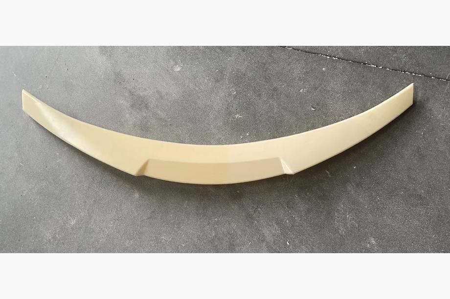 BMW 1. sērija E81/E82/E87/E88 2004–2011 M4-Style spoilers (E82, krāsošanai) Image