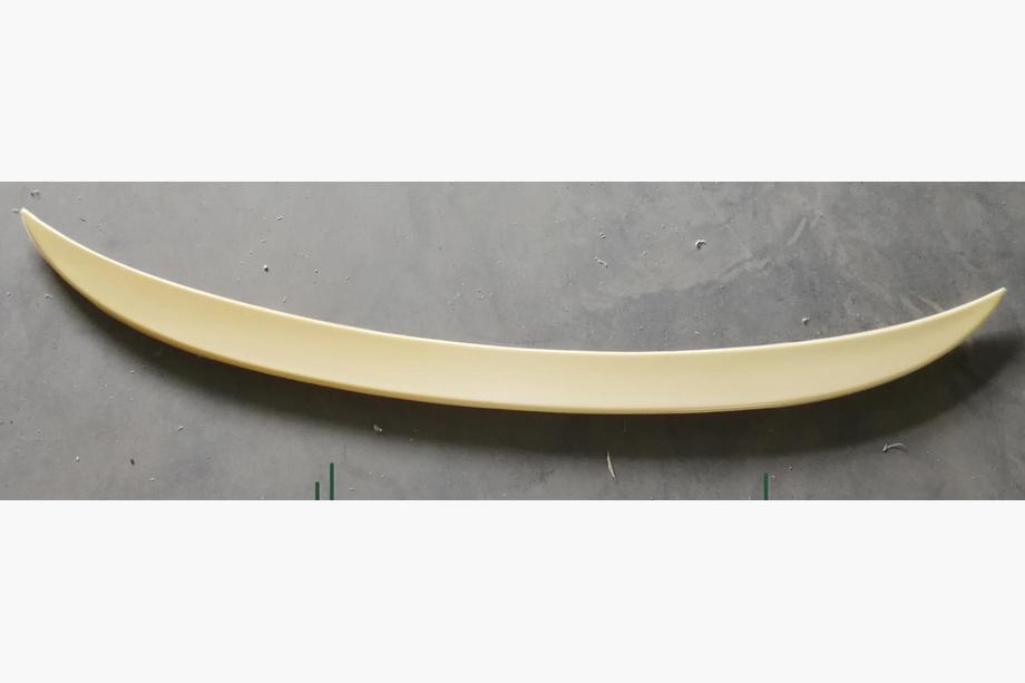 BMW 1. sērija F20/F21 2011–2019 P-Style spoileris (F52, krāsošanai) Image