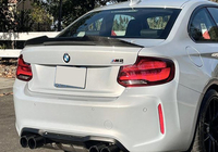BMW 2. sērija F22/F23 2014–2021 PSM-Style spoileris (F22, krāsošanai) foto 1