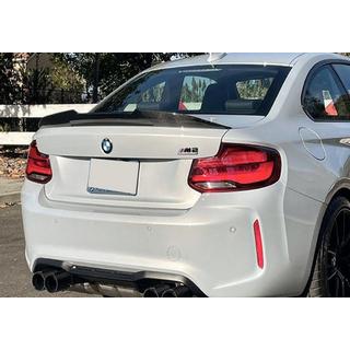 PSM-Style spoileris (F22, krāsošanai) BMW 2. sērija F22/F23 2014–2021 foto 1